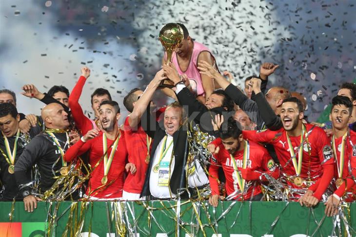 شوقي غريب والمنتخب الأولمبي